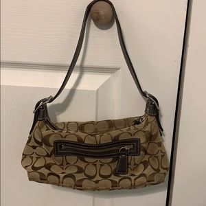 Small coach purse
